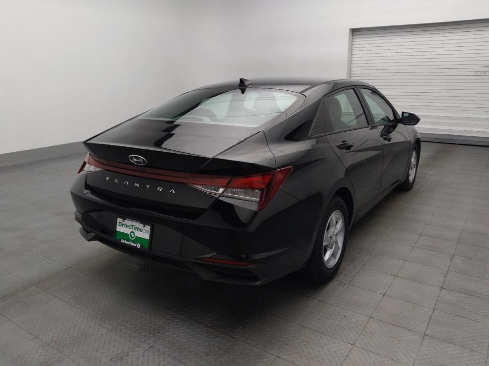 used 2023 Hyundai Elantra car, priced at $19,495