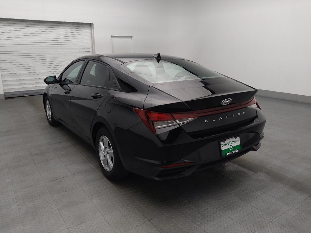 used 2023 Hyundai Elantra car, priced at $19,495