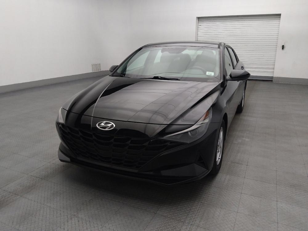 used 2023 Hyundai Elantra car, priced at $19,495