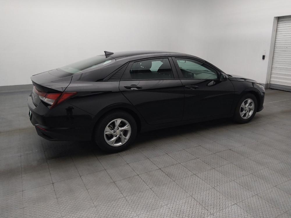 used 2023 Hyundai Elantra car, priced at $19,495