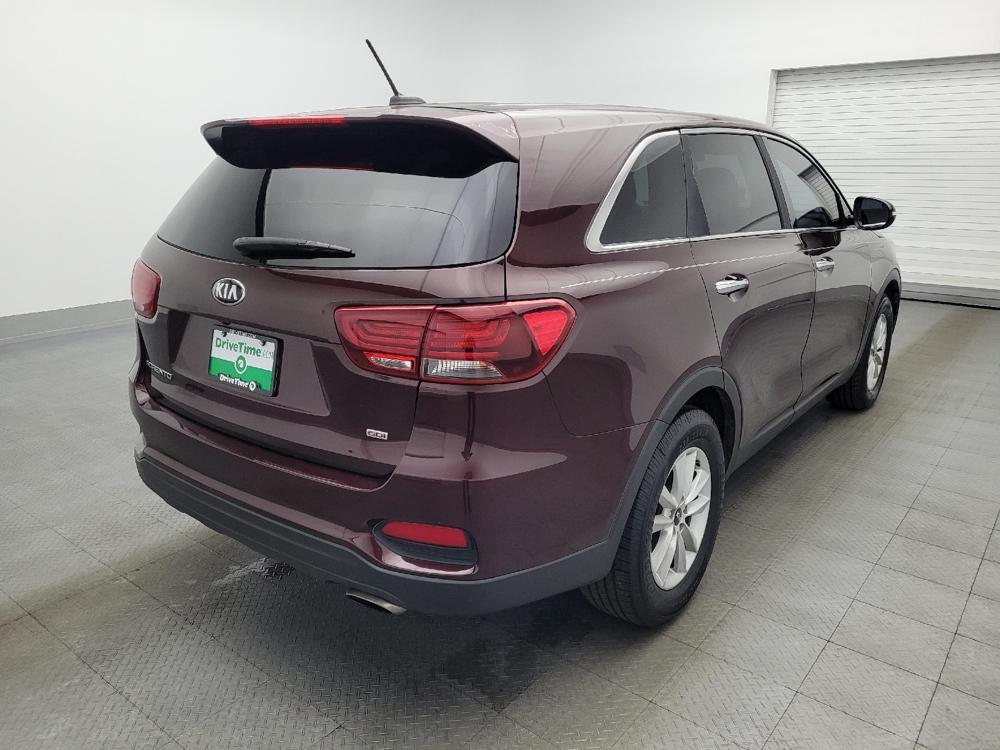 used 2020 Kia Sorento car, priced at $16,195