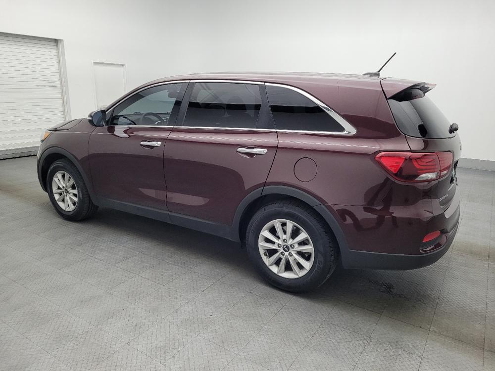 used 2020 Kia Sorento car, priced at $16,195
