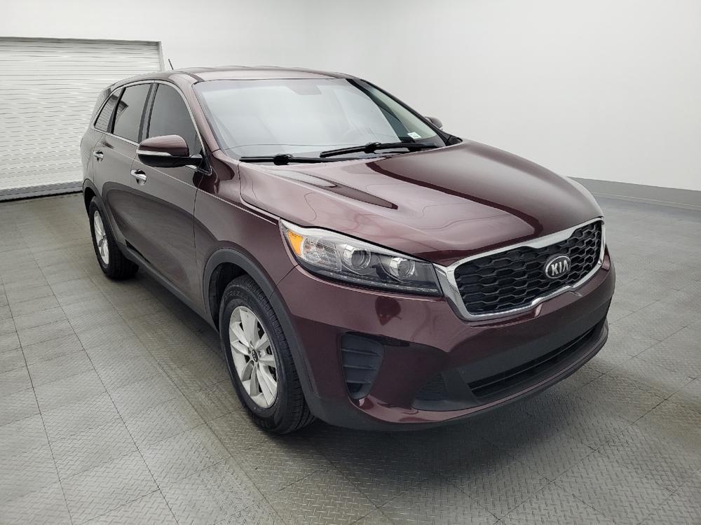 used 2020 Kia Sorento car, priced at $16,195