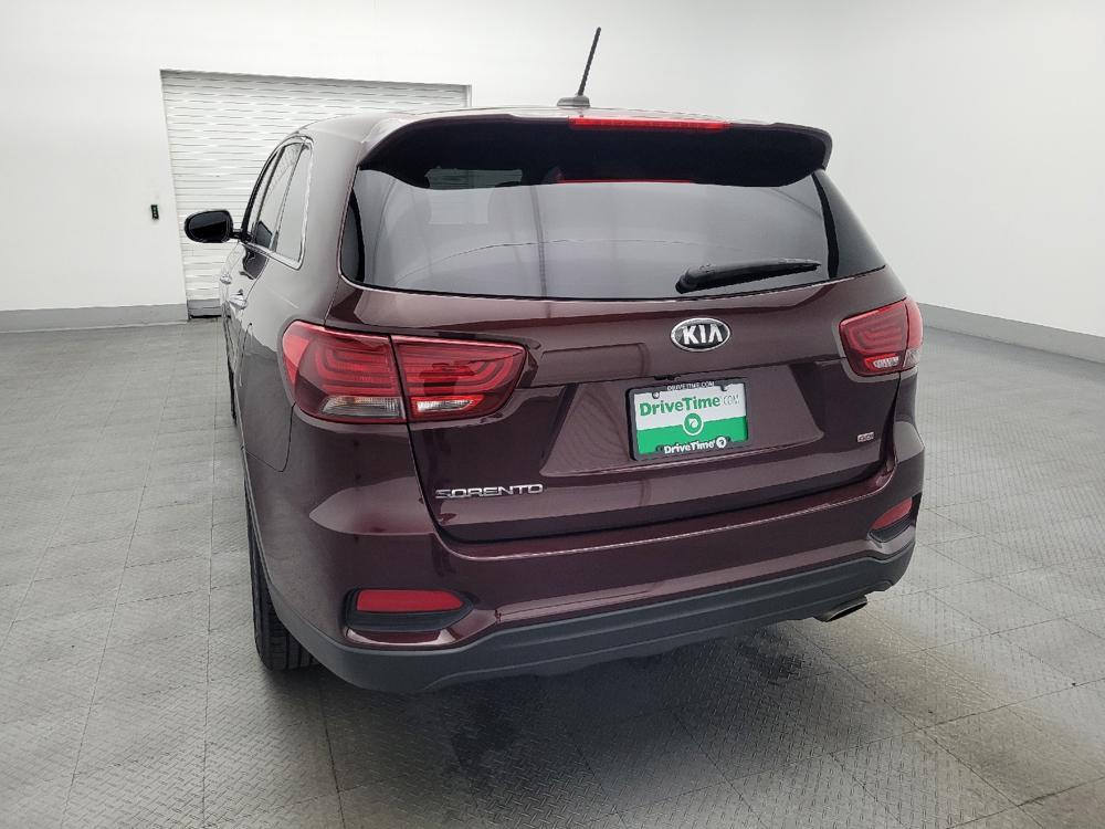 used 2020 Kia Sorento car, priced at $16,195
