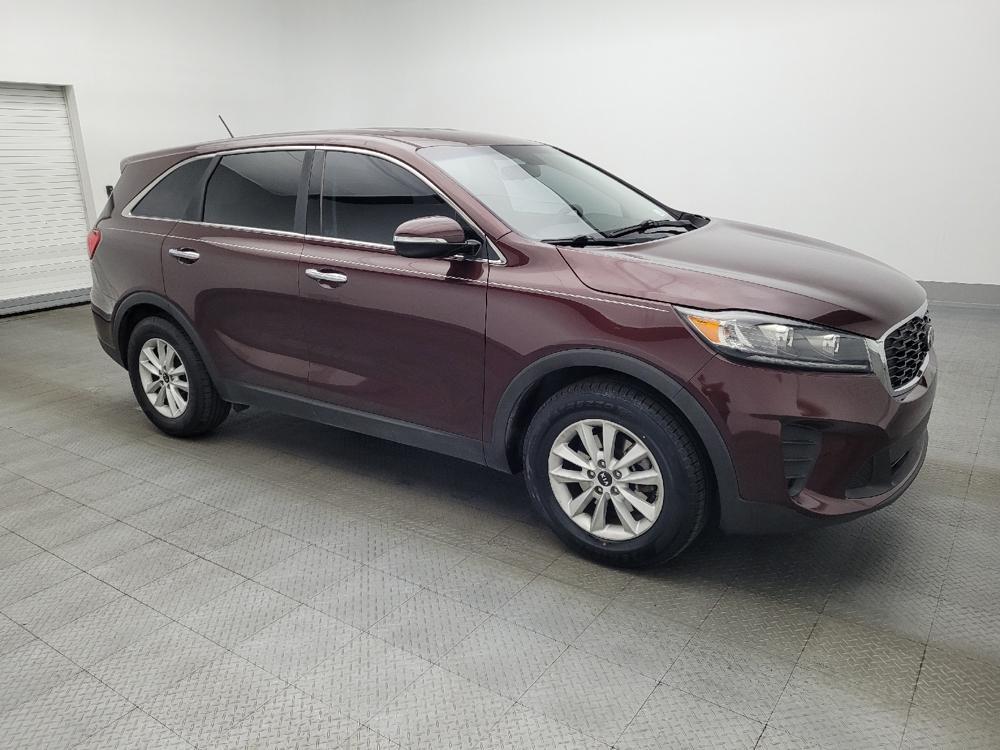 used 2020 Kia Sorento car, priced at $16,195