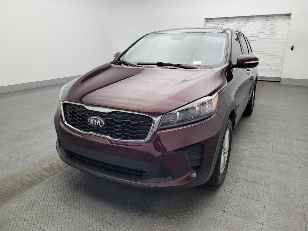 used 2020 Kia Sorento car, priced at $16,195