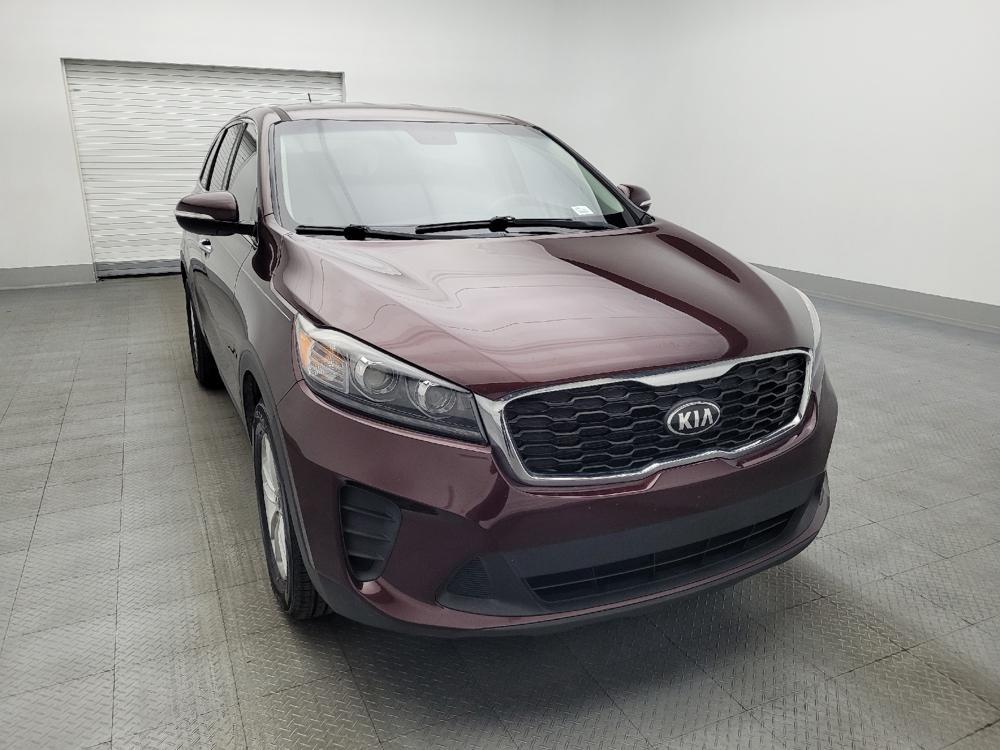used 2020 Kia Sorento car, priced at $16,195