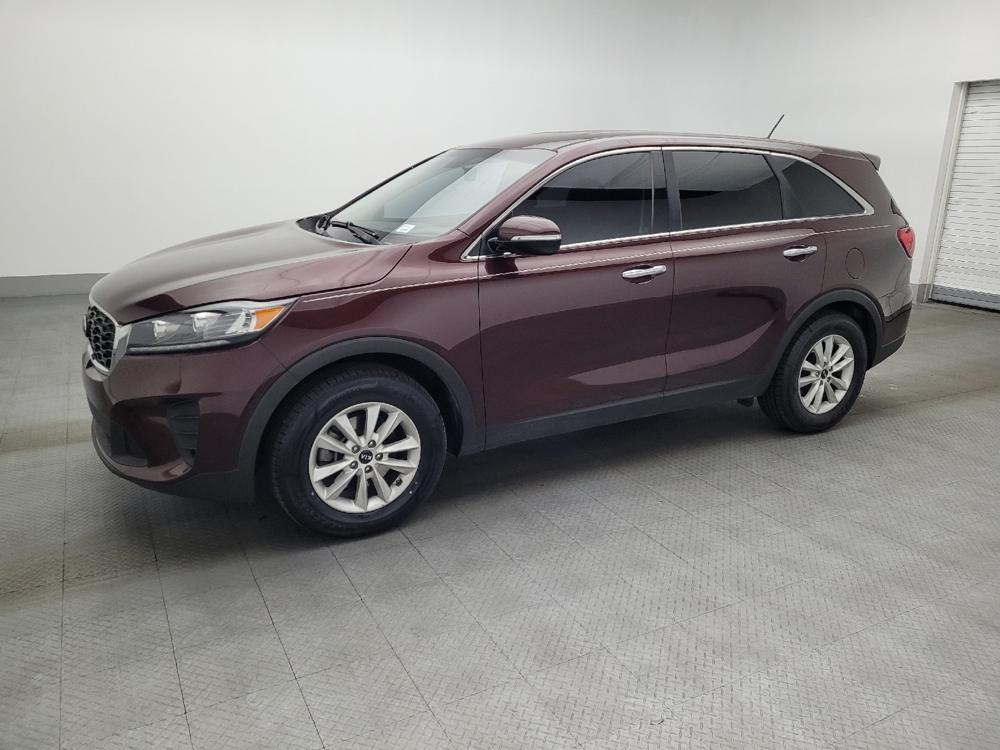 used 2020 Kia Sorento car, priced at $16,195