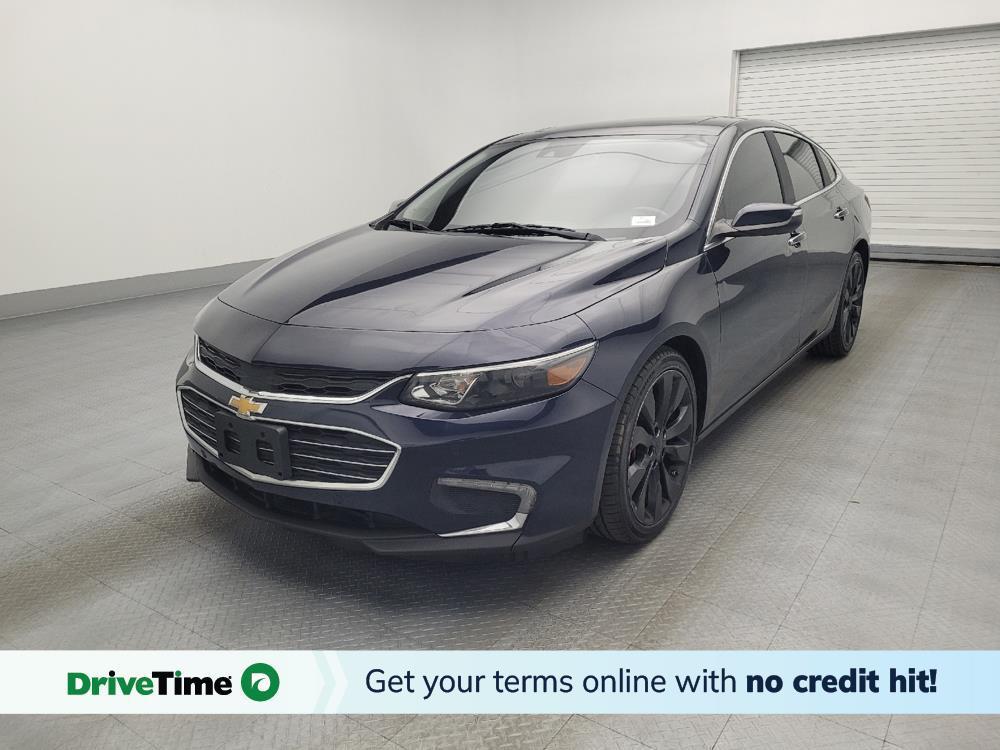 used 2016 Chevrolet Malibu car, priced at $13,295