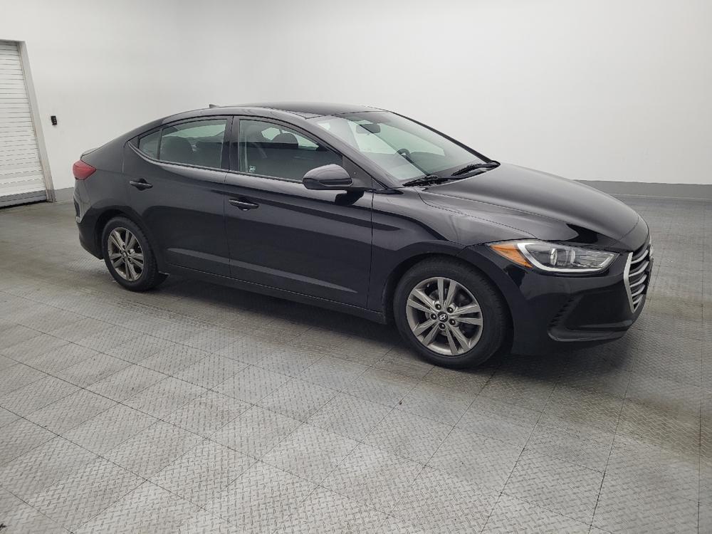 used 2018 Hyundai Elantra car, priced at $15,395