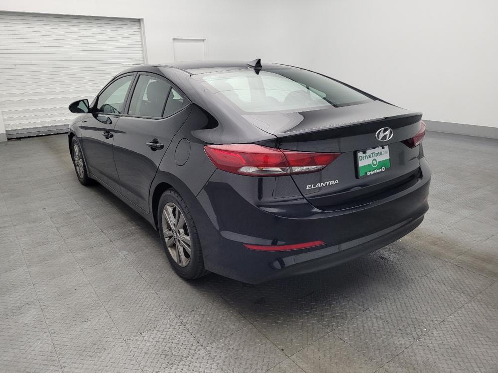 used 2018 Hyundai Elantra car, priced at $15,395