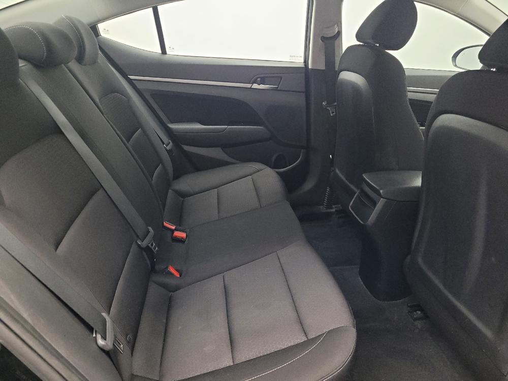 used 2018 Hyundai Elantra car, priced at $15,395