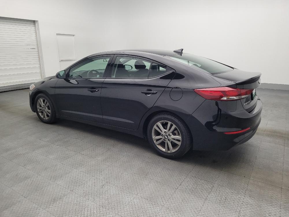 used 2018 Hyundai Elantra car, priced at $15,395