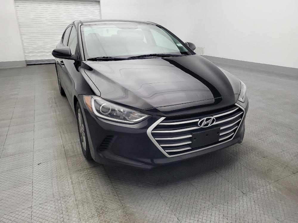 used 2018 Hyundai Elantra car, priced at $15,395