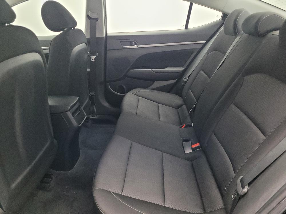 used 2018 Hyundai Elantra car, priced at $15,395