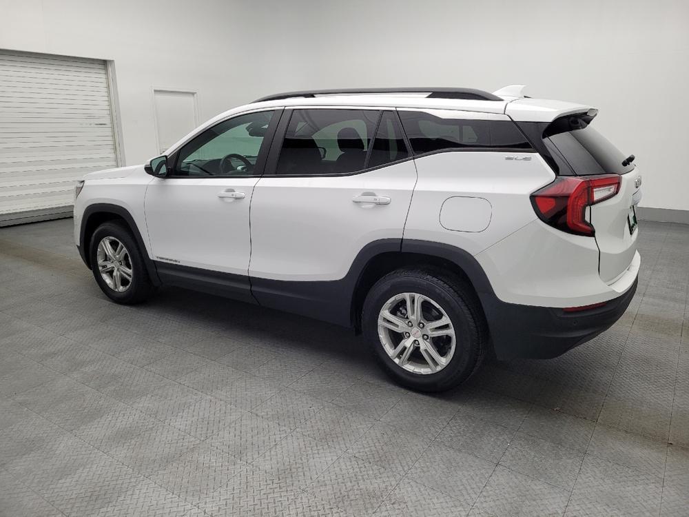 used 2023 GMC Terrain car, priced at $20,395