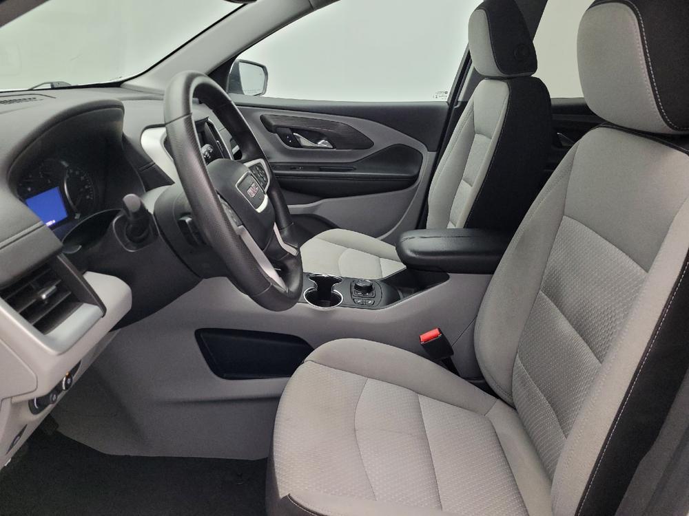 used 2023 GMC Terrain car, priced at $20,395