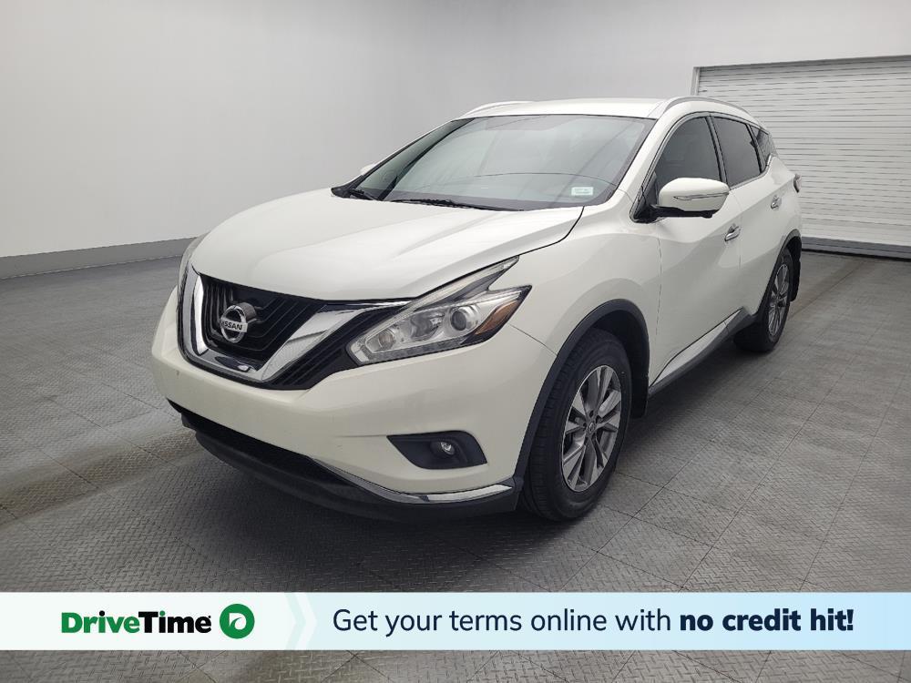 used 2015 Nissan Murano car, priced at $15,995
