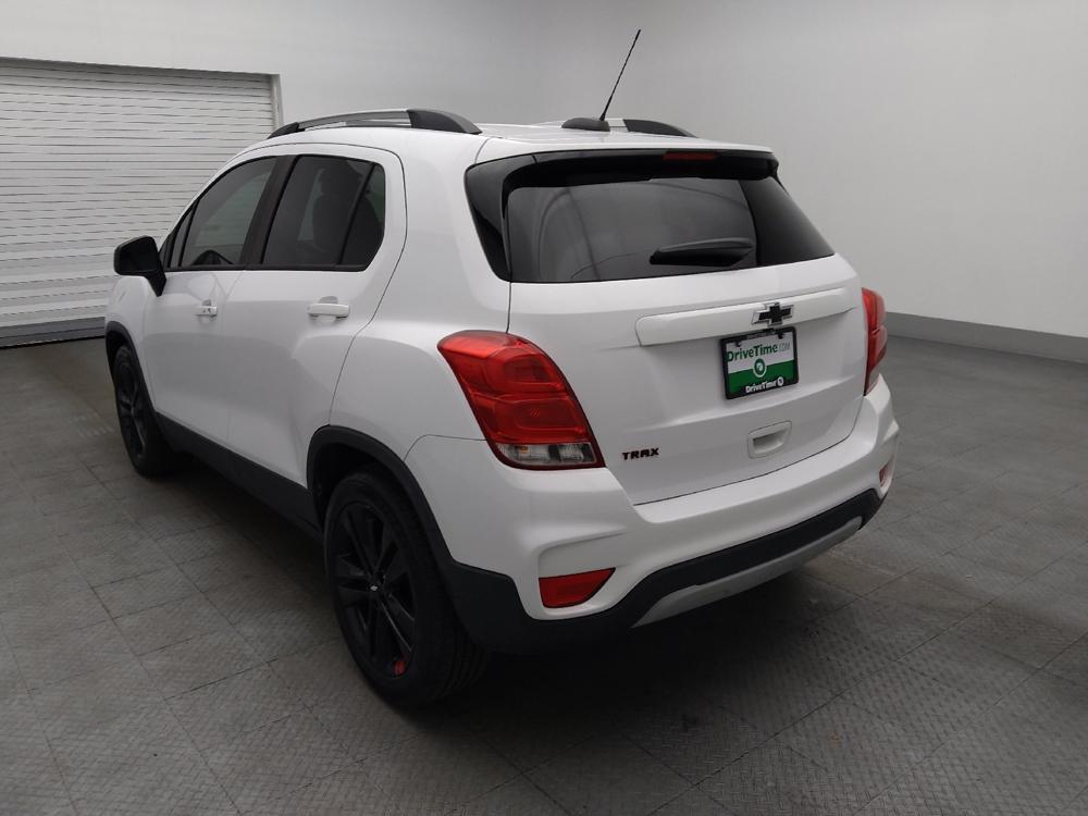 used 2020 Chevrolet Trax car, priced at $14,795