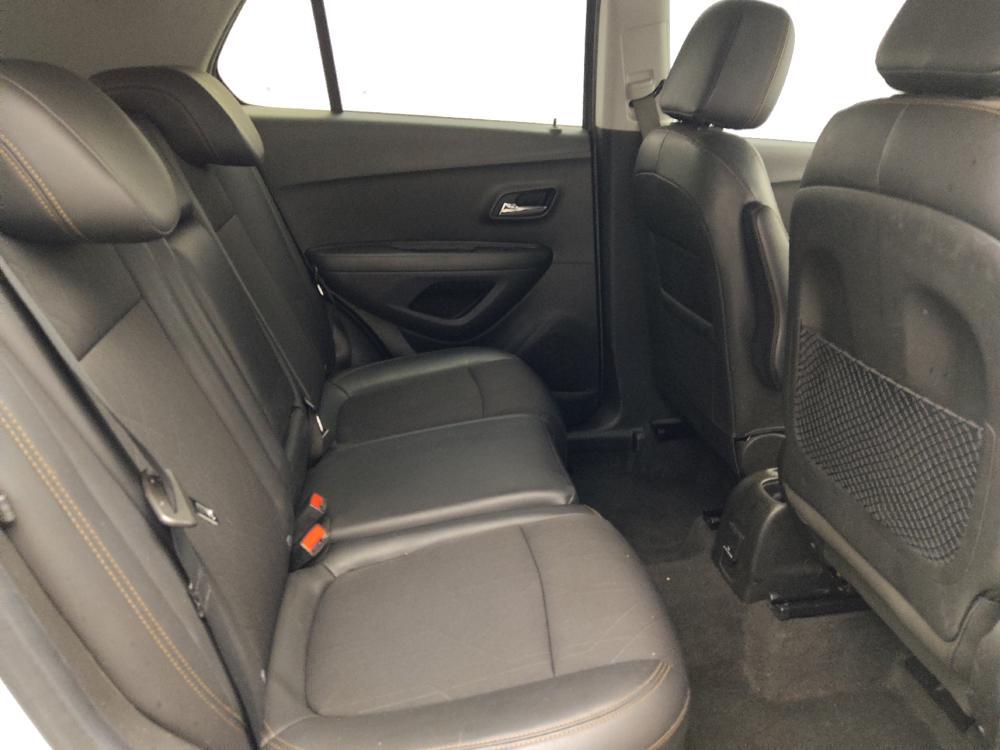 used 2020 Chevrolet Trax car, priced at $14,795