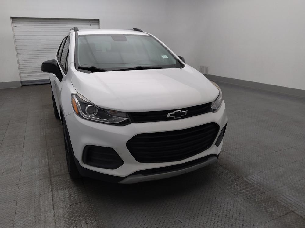 used 2020 Chevrolet Trax car, priced at $14,795