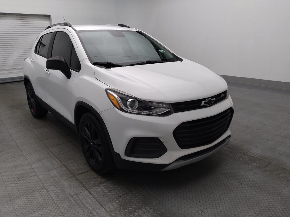 used 2020 Chevrolet Trax car, priced at $14,795