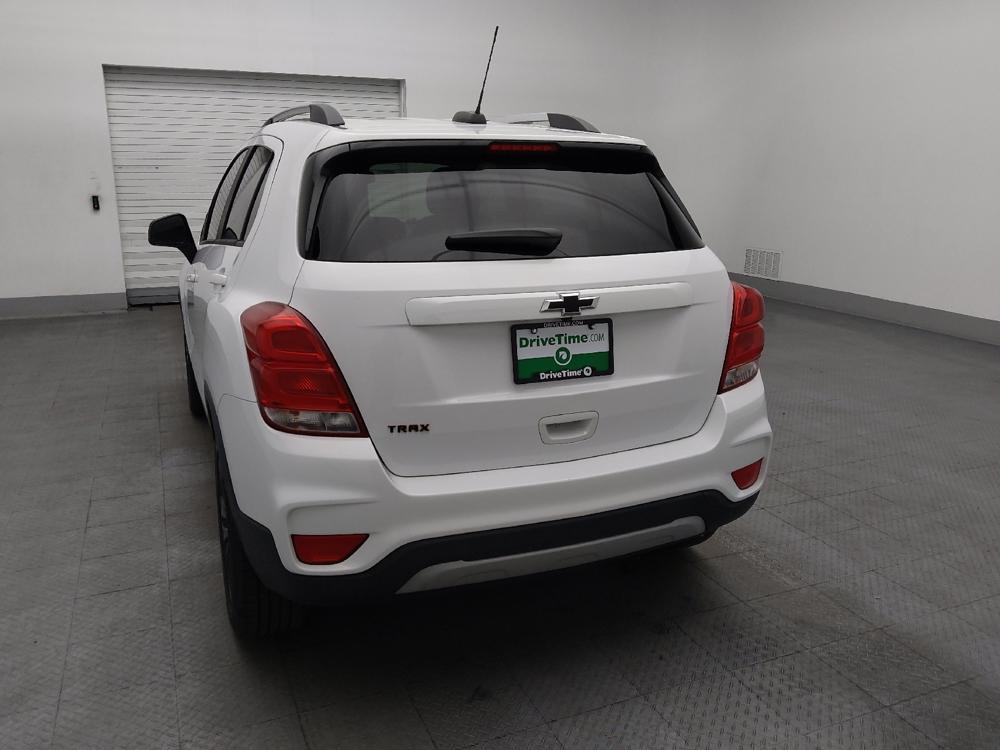 used 2020 Chevrolet Trax car, priced at $14,795