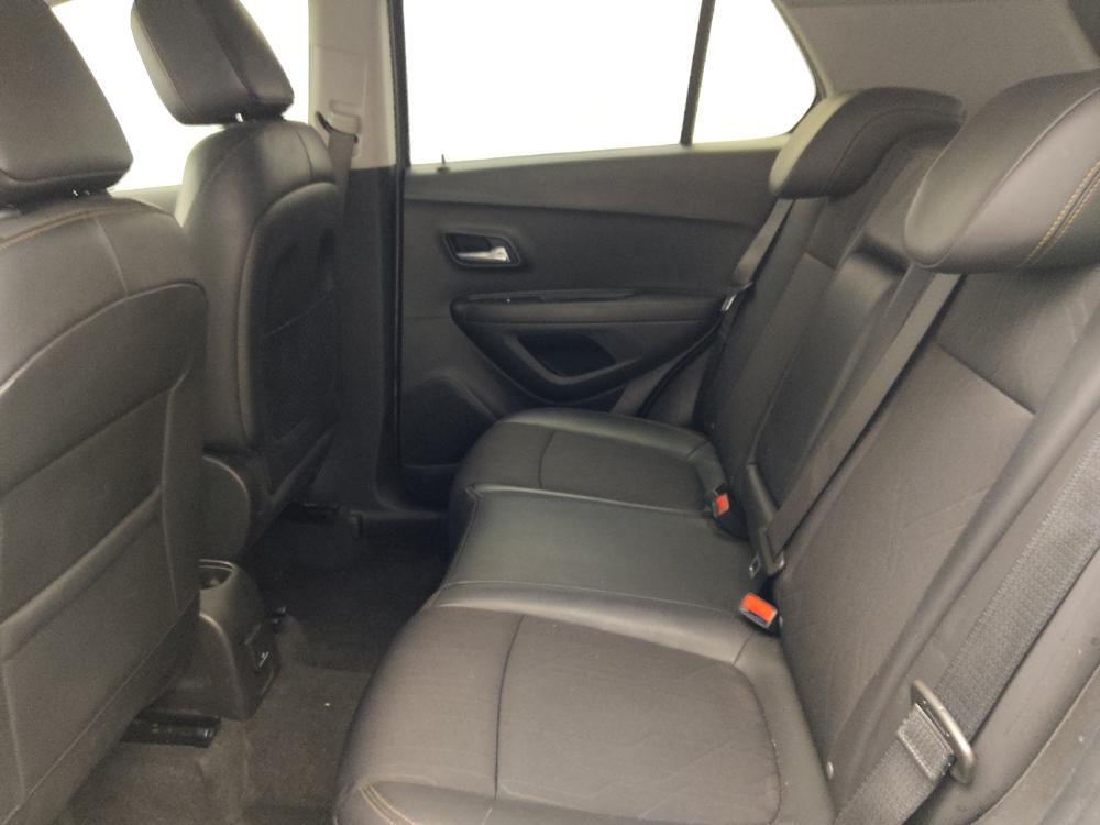 used 2020 Chevrolet Trax car, priced at $14,795