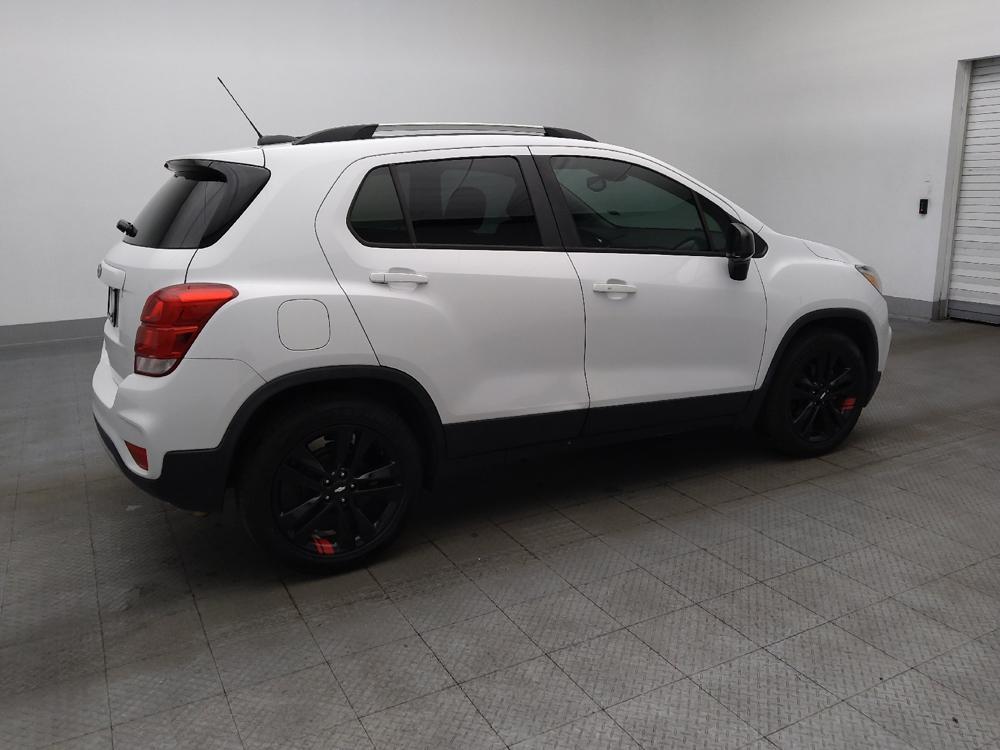 used 2020 Chevrolet Trax car, priced at $14,795
