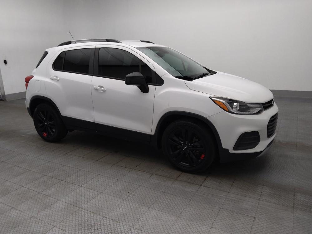 used 2020 Chevrolet Trax car, priced at $14,795