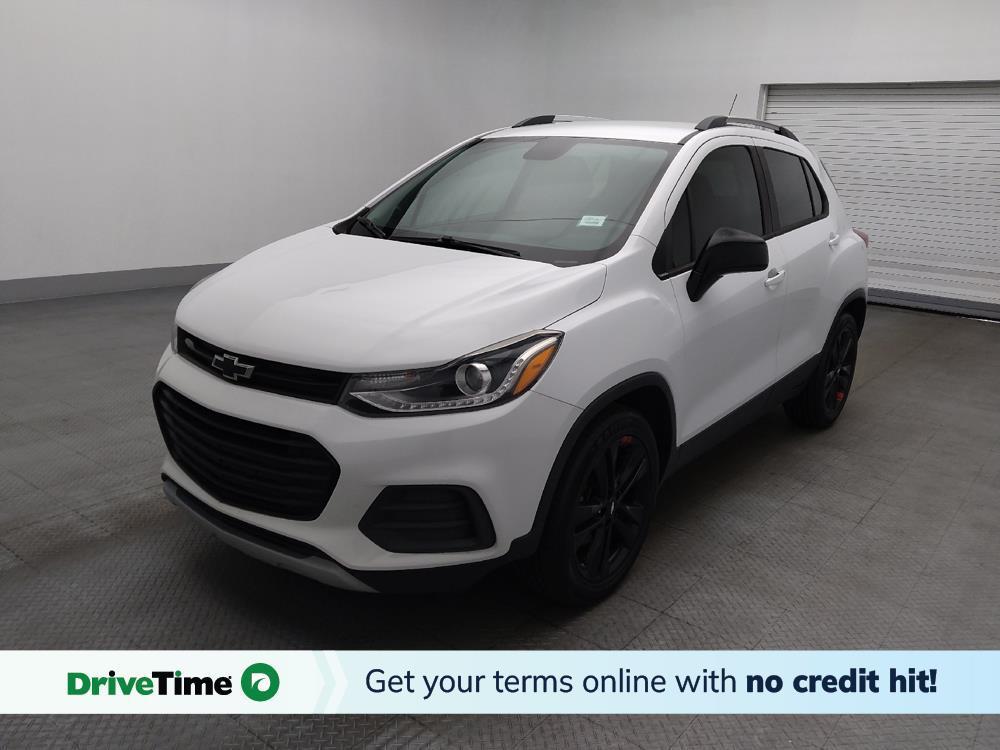 used 2020 Chevrolet Trax car, priced at $14,795