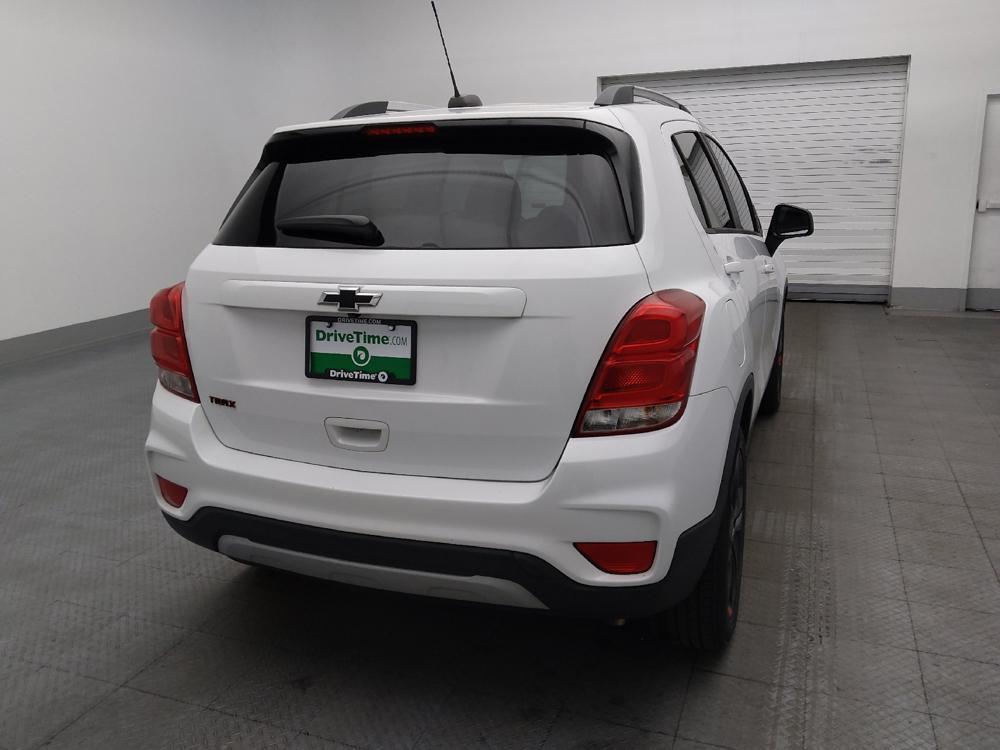 used 2020 Chevrolet Trax car, priced at $14,795
