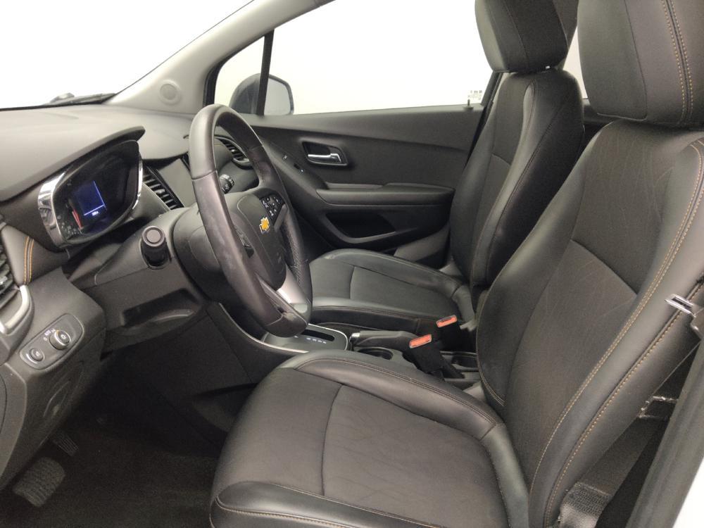 used 2020 Chevrolet Trax car, priced at $14,795
