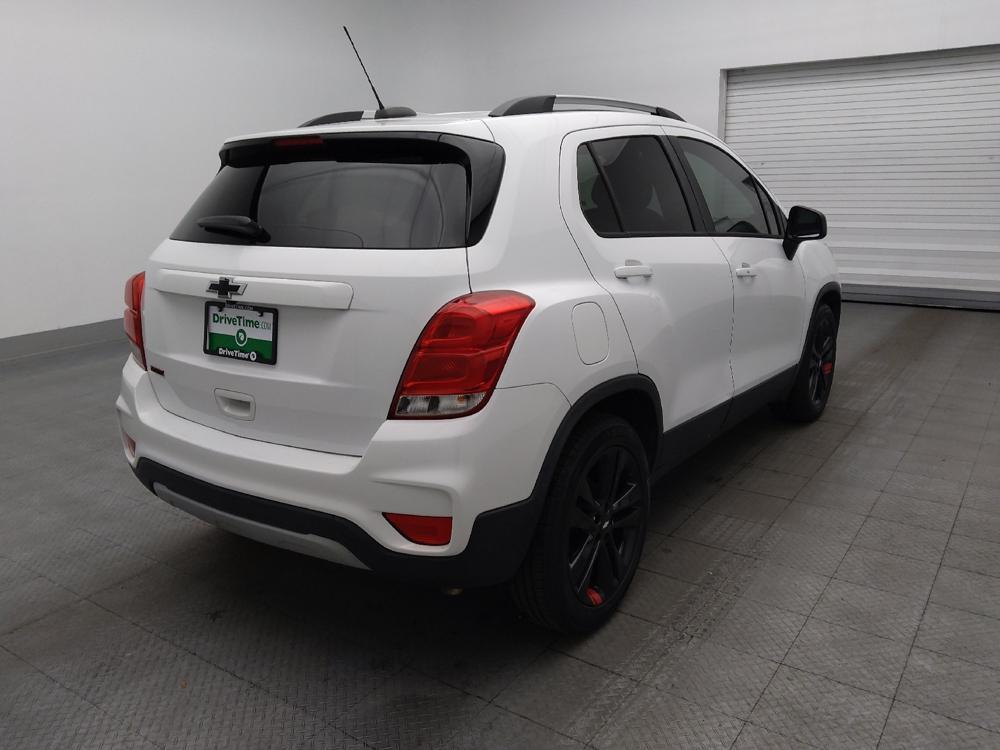 used 2020 Chevrolet Trax car, priced at $14,795