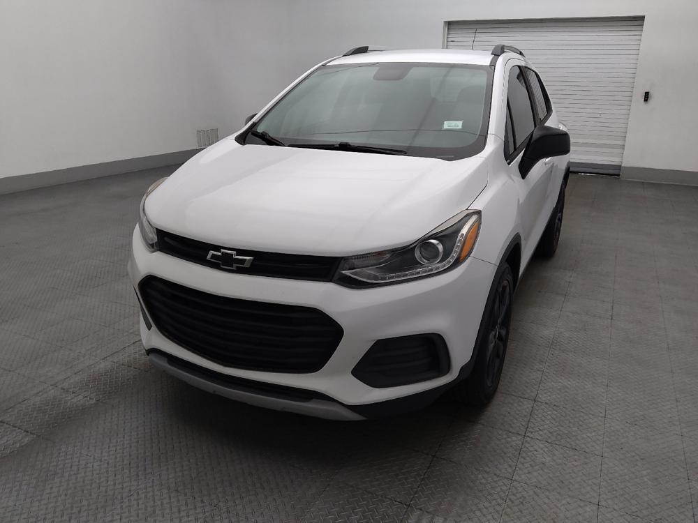 used 2020 Chevrolet Trax car, priced at $14,795