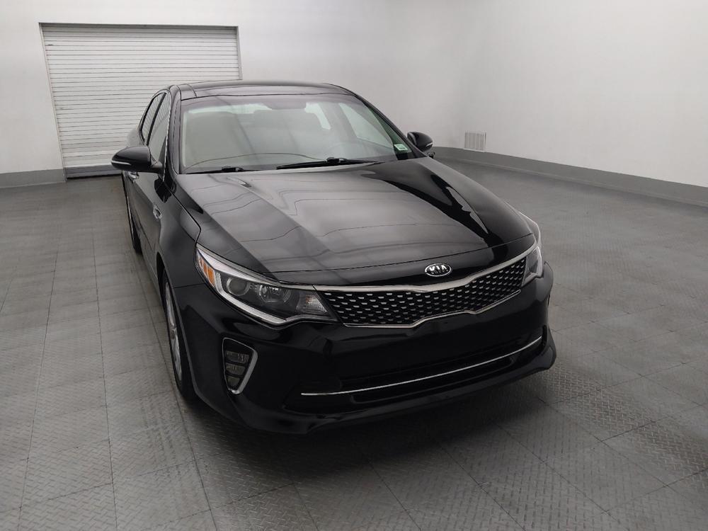 used 2018 Kia Optima car, priced at $14,495