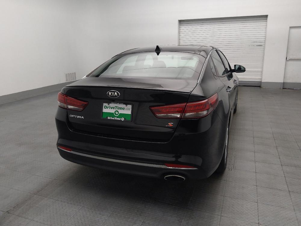 used 2018 Kia Optima car, priced at $14,495