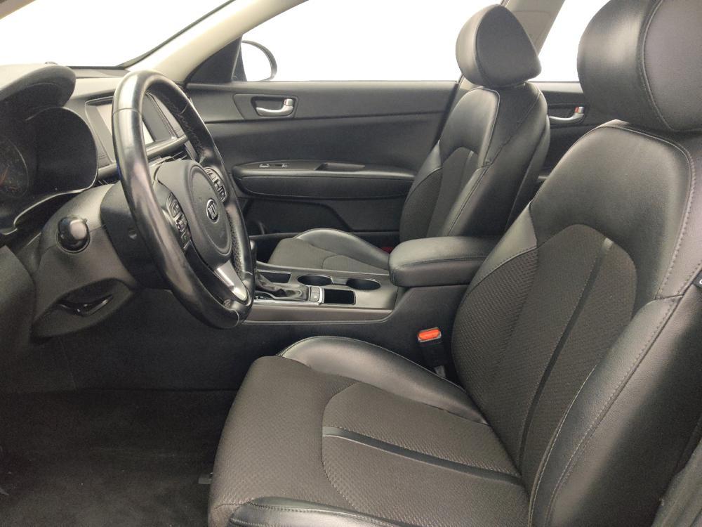 used 2018 Kia Optima car, priced at $14,495