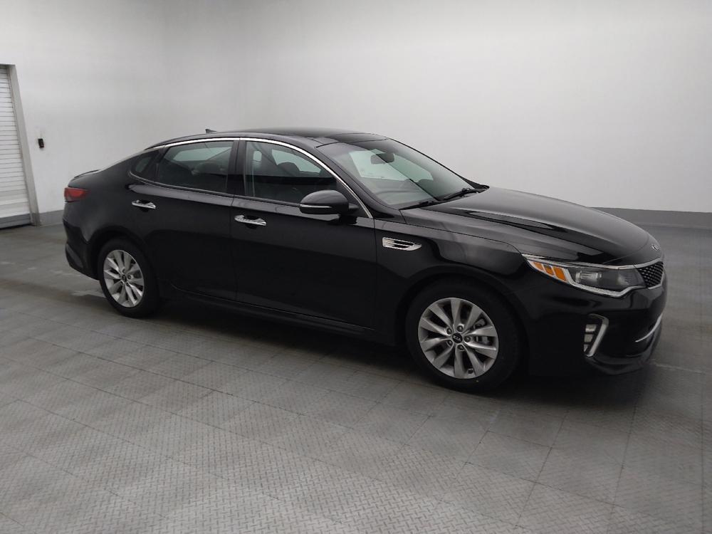 used 2018 Kia Optima car, priced at $14,495