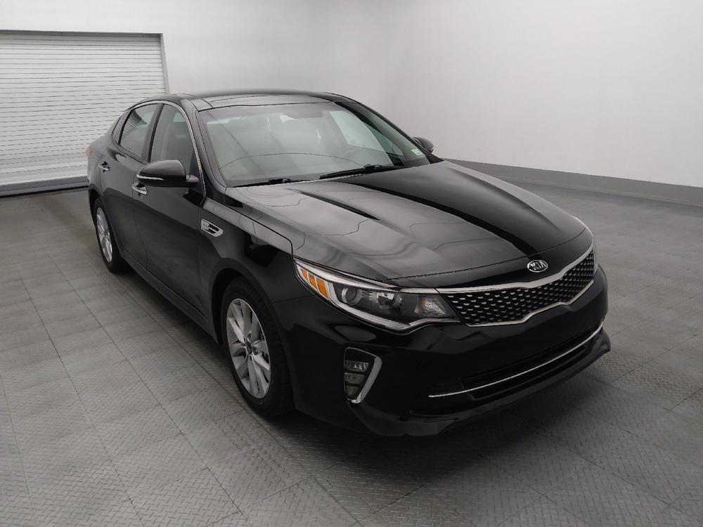 used 2018 Kia Optima car, priced at $14,495