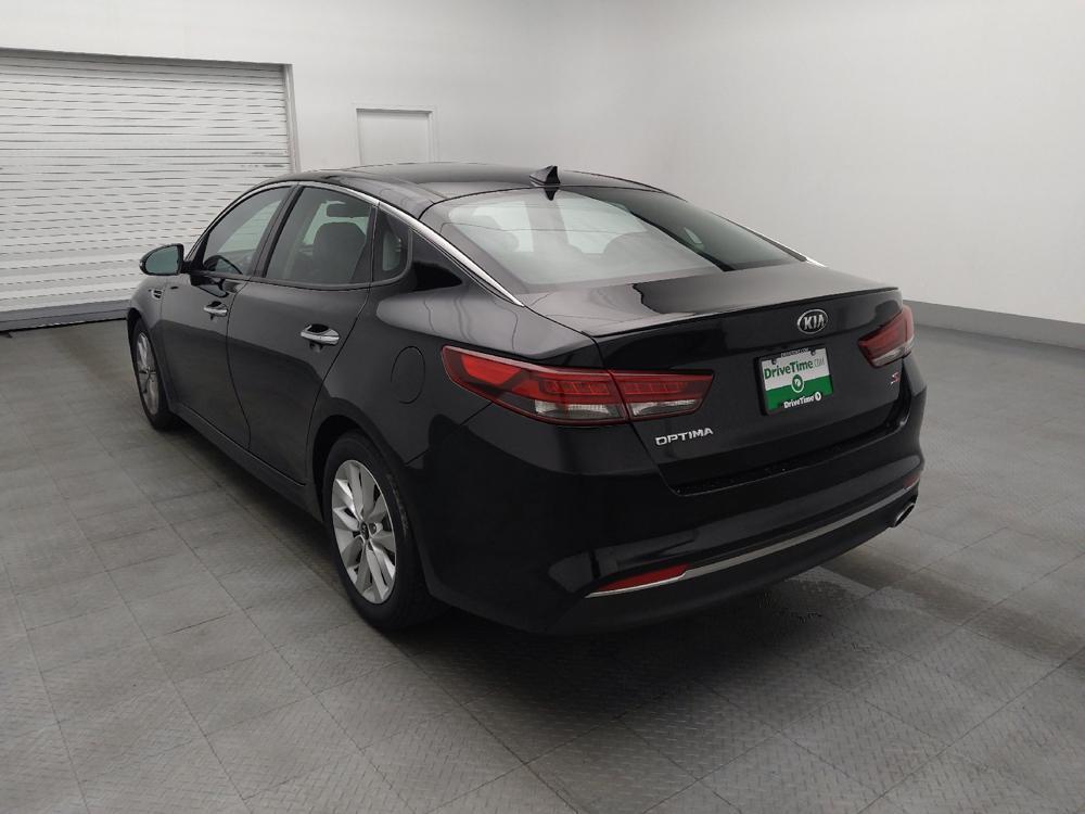 used 2018 Kia Optima car, priced at $14,495