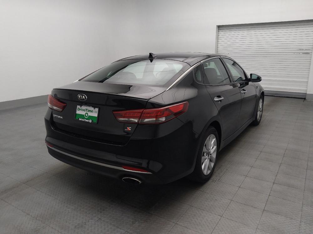 used 2018 Kia Optima car, priced at $14,495