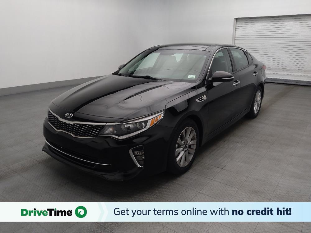 used 2018 Kia Optima car, priced at $14,495