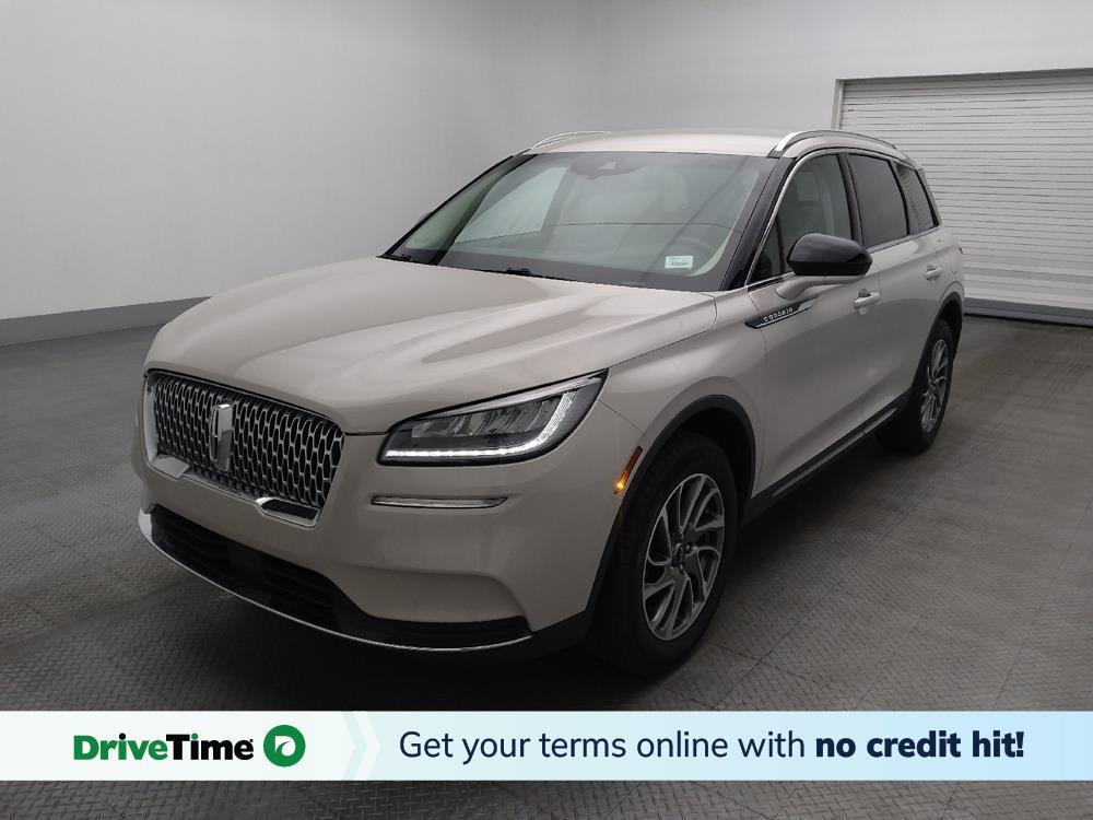 used 2022 Lincoln Corsair car, priced at $28,695