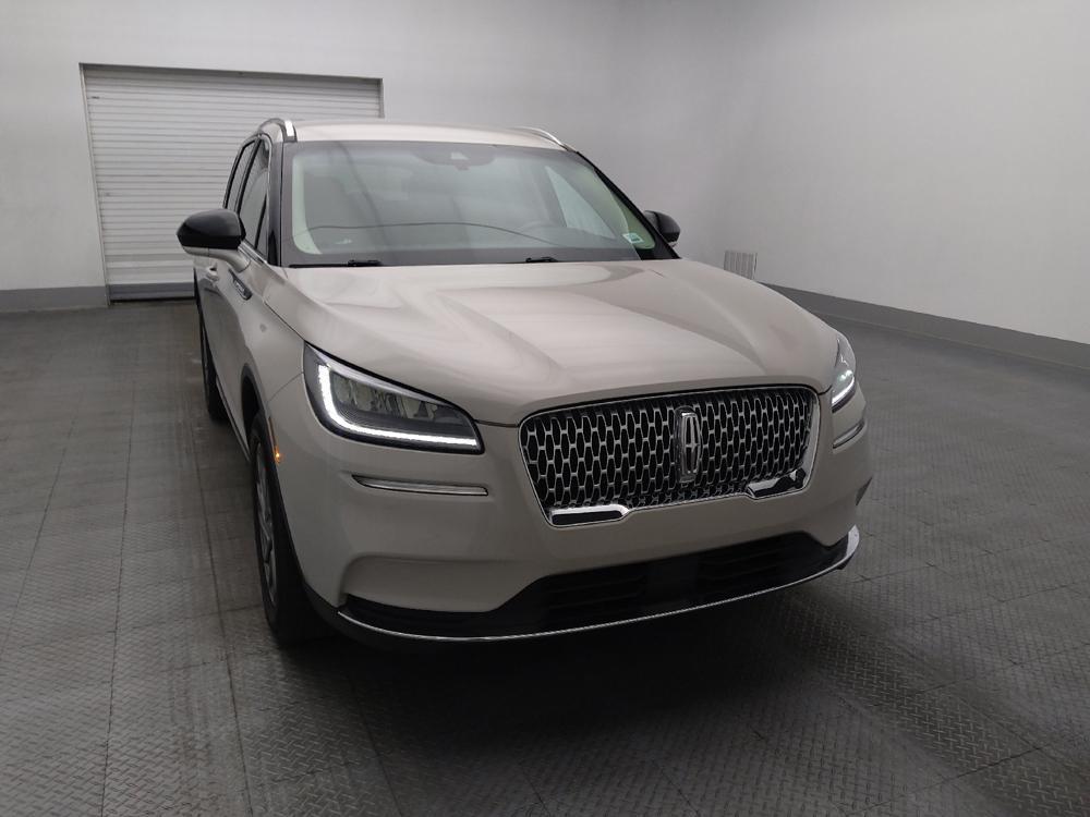 used 2022 Lincoln Corsair car, priced at $28,695