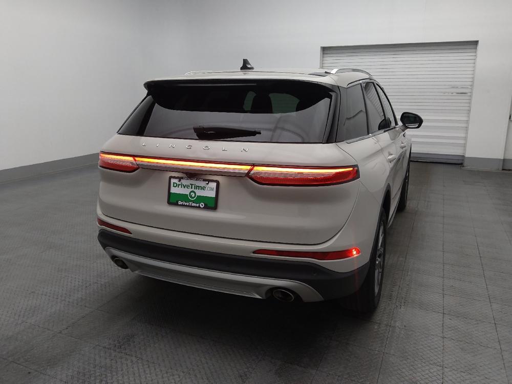 used 2022 Lincoln Corsair car, priced at $28,695