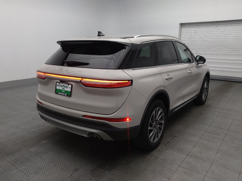 used 2022 Lincoln Corsair car, priced at $28,695