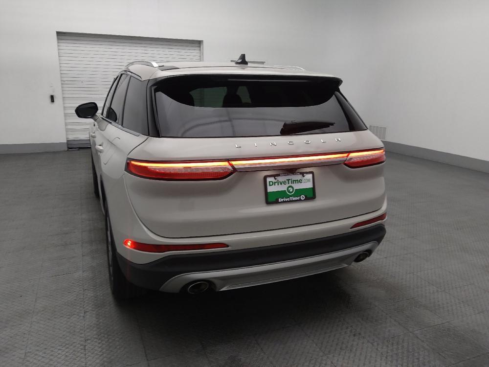 used 2022 Lincoln Corsair car, priced at $28,695