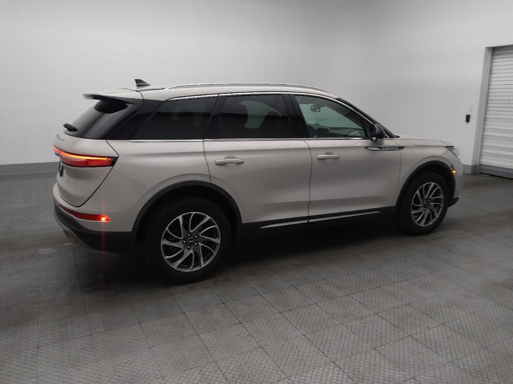 used 2022 Lincoln Corsair car, priced at $28,695
