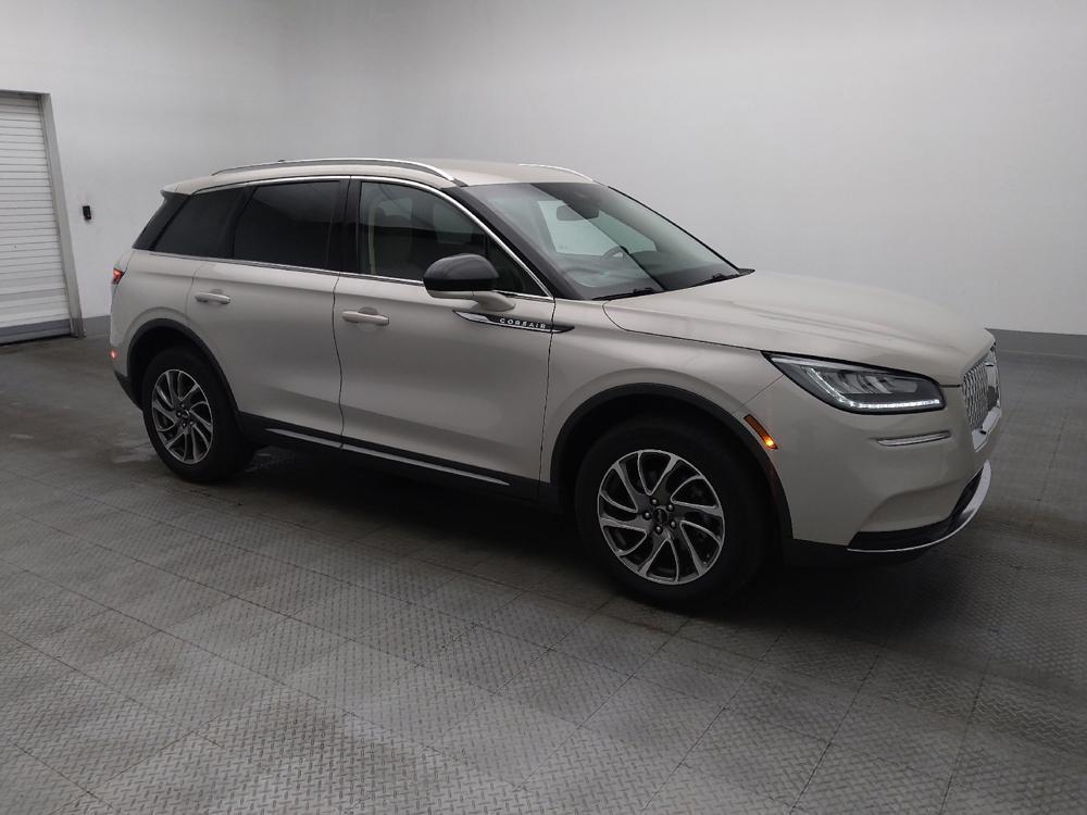 used 2022 Lincoln Corsair car, priced at $28,695